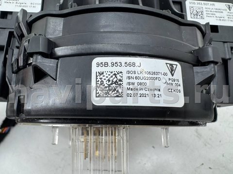 Новое Porsche Macan, 2021 г., OEM 95B953568J, арт. 13365, фото 12