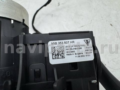 Новое Porsche Macan, 2021 г., OEM 95B953568J, арт. 13365, фото 14