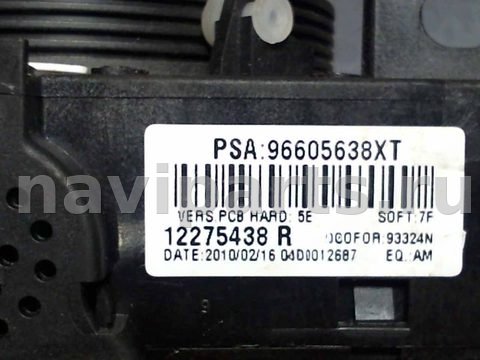 Новое Chevrolet Tacuma, 2007 г., OEM 96279223, арт. 209669, фото 3