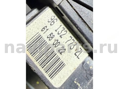 Новое Citroen Evasion, 2001 г., OEM 96132773ZL, арт. 61894, фото 5
