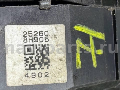Новое Nissan X-Trail, 2004 г., OEM 252608H905, арт. 61904, фото 5