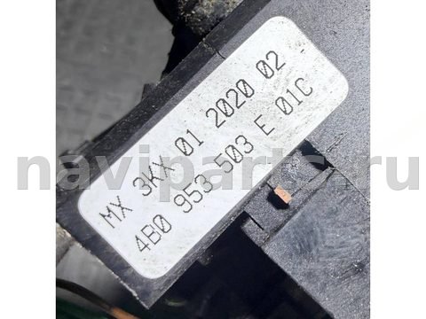 Новое Volkswagen Passat, 1999 г., OEM 4B0953503E, арт. 62581, фото 5
