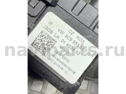 Новое Volkswagen Passat, 2006 г., OEM 3C9953513B, арт. 62582, фото 4