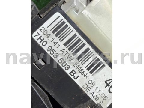 Новое Volkswagen Transporter, 2006 г., OEM 7H0953503BJ, арт. 62583, фото 5