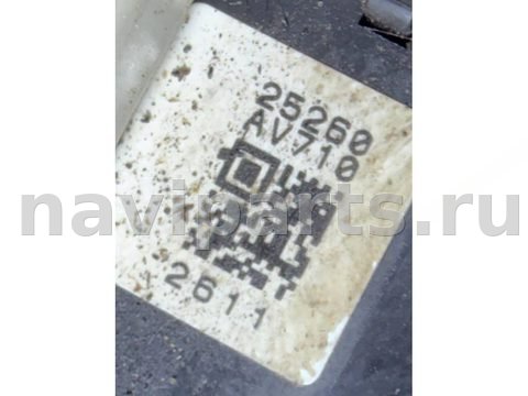 Новое Nissan Primera, 2003 г., OEM 25260AV710, арт. 62584, фото 5