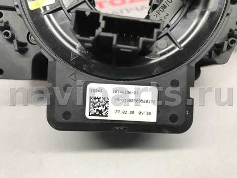 Новое Alfa Romeo Giulia, 2020 г., OEM 01561464030, арт. 97084712, фото 4