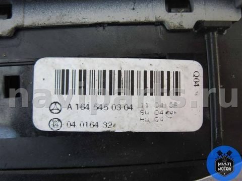 Новое Mercedes ML W164, 2009 г., OEM A1645450300, арт. 00047720, фото 3