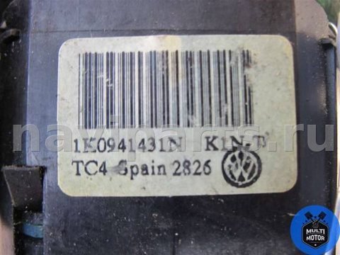 Новое Volkswagen Passat, 2008 г., OEM 1K0941431N, арт. 00052642, фото 2