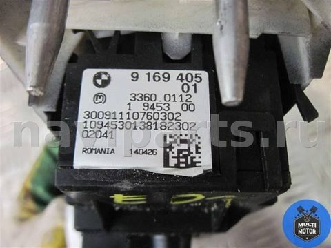 Новое BMW 3, 2009 г., OEM 916940501, арт. 00054920, фото 3