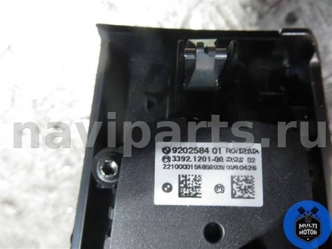 Новое BMW X3 F25, 2012 г., OEM 920258401, арт. 00055589, фото 3