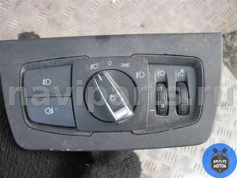 Новое BMW 3 F30/F31/GT F34, 2016 г., OEM 9265305, арт. 00056923