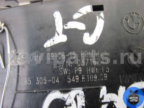 Новое BMW 3 F30/F31/GT F34, 2016 г., OEM 9265305, арт. 00056923, фото 3