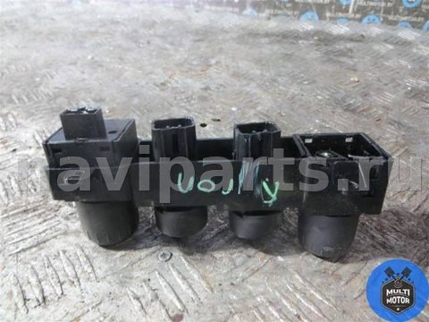 Новое SsangYong Kyron, 2010 г., OEM 8530109820, арт. 00061178, фото 4