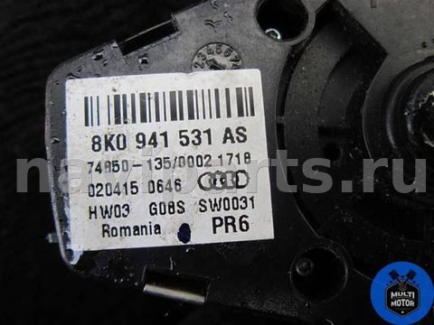 Новое Audi Q5, 2016 г., OEM 8KO941531A5, арт. 00065341, фото 3