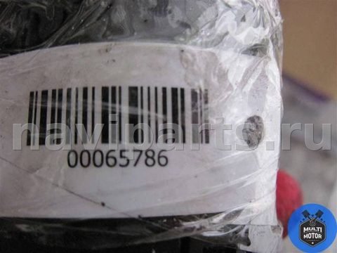 Новое Volkswagen Touran, 2004 г., арт. 00065786, фото 3