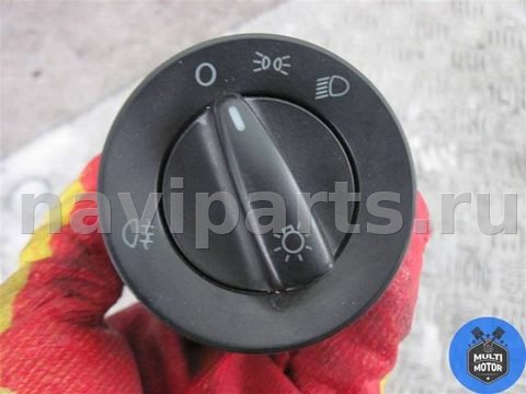 Новое Skoda Fabia, 2007 г., арт. 00066186