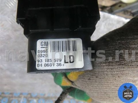 Новое Opel Zafira, 2007 г., OEM 93185579, арт. 00066533, фото 4