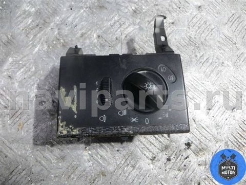 Новое Mercedes Vito W639, 2006 г., OEM A6395450204, арт. 00076585
