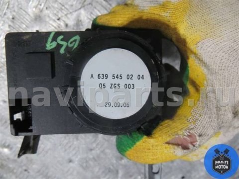 Новое Mercedes Vito W639, 2006 г., OEM A6395450204, арт. 00076585, фото 3