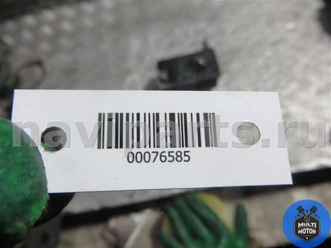 Новое Mercedes Vito W639, 2006 г., OEM A6395450204, арт. 00076585, фото 4