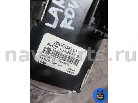 Новое Land-Rover Discovery, 2010 г., OEM AH2213A024AB, арт. 00084657, фото 5