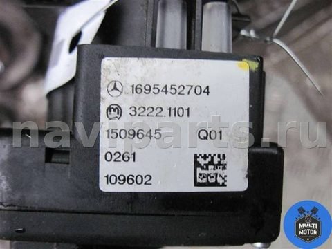 Новое Mercedes A W169, 2005 г., OEM 1695452704, арт. 00085437, фото 2