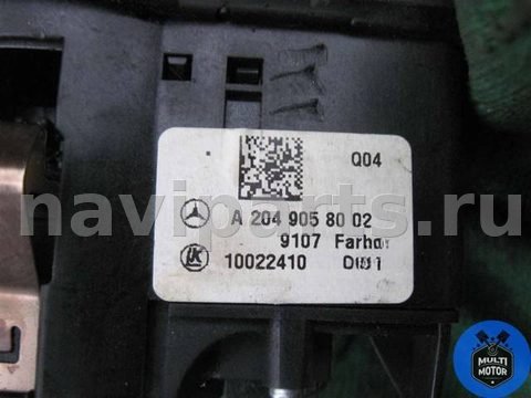 Новое Mercedes GLK X204, 2010 г., OEM 2049058002, арт. 00085737, фото 2
