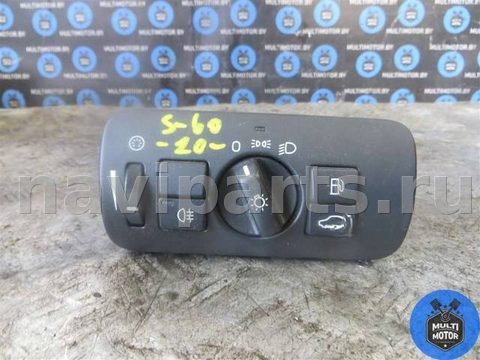 Новое Volvo S60, 2011 г., OEM 30739412, арт. 00096024