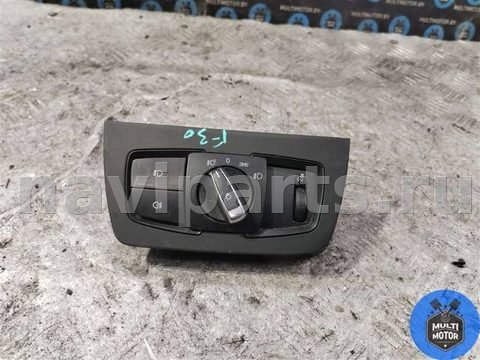 Новое BMW 3 F30/F31/GT F34, 2015 г., OEM 9393947, арт. 00114375