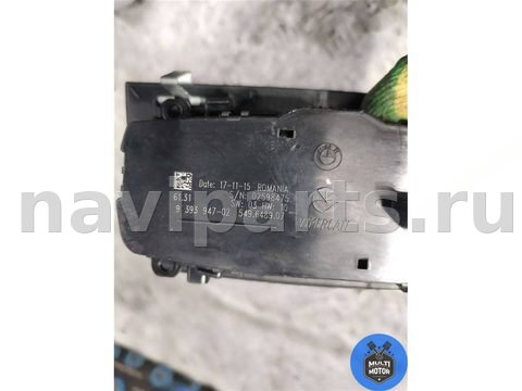 Новое BMW 3 F30/F31/GT F34, 2015 г., OEM 9393947, арт. 00114375, фото 4
