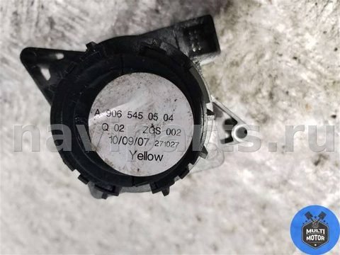 Новое Mercedes Sprinter, 2008 г., OEM a9065450504, арт. 00117476, фото 4