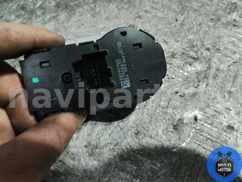 Новое Opel Crossland X, 2020 г., OEM 39050760, арт. 00120009, фото 4