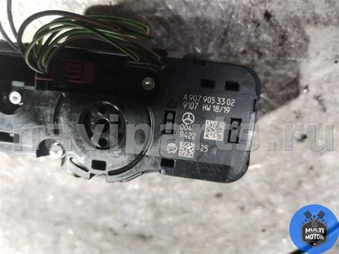 Новое Mercedes Sprinter, 2020 г., OEM A9079053302, арт. 00120065, фото 5
