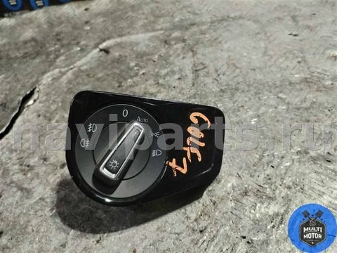 Новое Volkswagen Golf, 2014 г., арт. 00120709