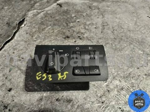 Новое BMW X5 E53, 2002 г., OEM 8372204, арт. 00121153