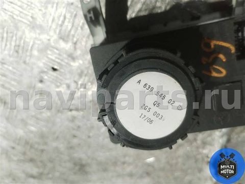 Новое Mercedes Vito W639, 2006 г., OEM A6395450204, арт. 00121176, фото 4
