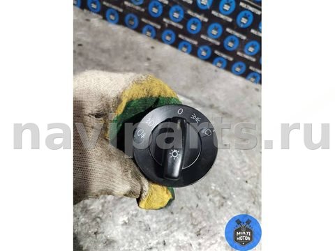 Новое Volkswagen Touran, 2007 г., OEM 1T0941431AA, арт. 00121790, фото 2