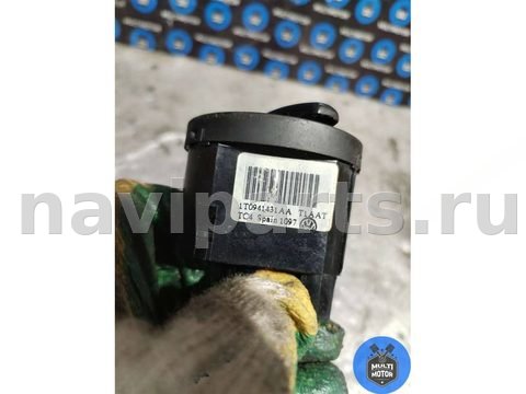 Новое Volkswagen Touran, 2007 г., OEM 1T0941431AA, арт. 00121790, фото 3