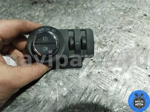 Новое Opel Astra, 2013 г., OEM 13268702, арт. 00121809, фото 2