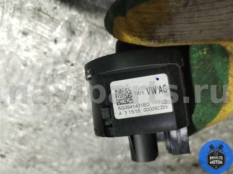 Новое Volkswagen Golf Sportsvan, 2018 г., OEM 5G0941431BD, арт. 00121909, фото 4