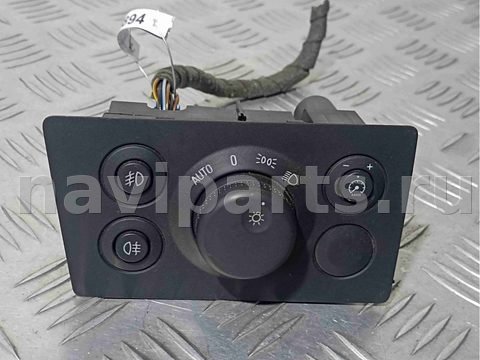 Новое Opel Zafira, 2009 г., OEM 53544, арт. 009894