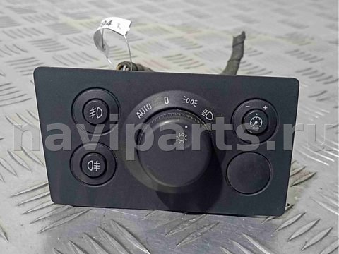Новое Opel Zafira, 2009 г., OEM 53544, арт. 009894, фото 2