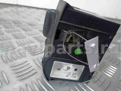 Новое Opel Zafira, 2000 г., OEM 09133249, арт. 019758, фото 3