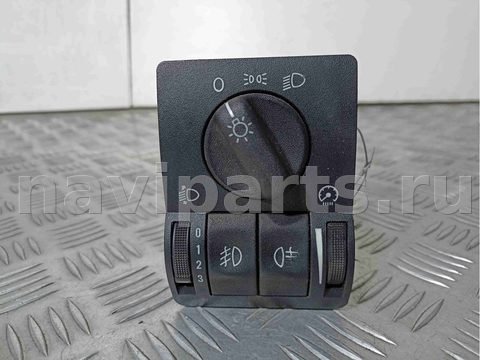 Новое Opel Zafira, 2003 г., OEM 09133249, арт. 020730