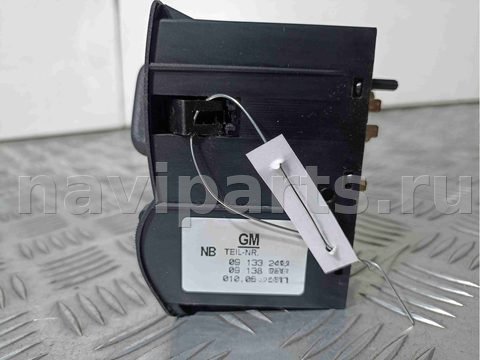Новое Opel Zafira, 2003 г., OEM 09133249, арт. 020730, фото 3