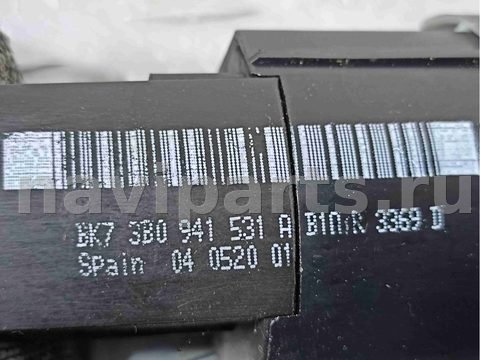 Новое Skoda Octavia, 2000 г., OEM 3b0941531a, арт. 021130, фото 3
