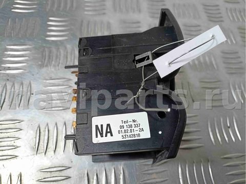 Новое Opel Vectra, 1999 г., OEM 09138337, арт. 022096, фото 3