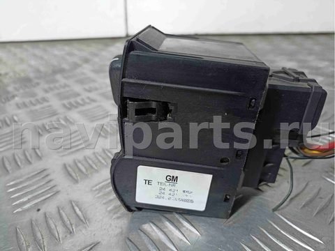 Новое Opel Zafira, 2003 г., OEM 24421188, арт. 022743, фото 2
