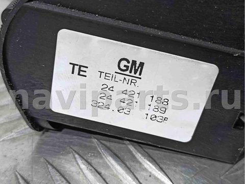 Новое Opel Zafira, 2003 г., OEM 24421188, арт. 022743, фото 3
