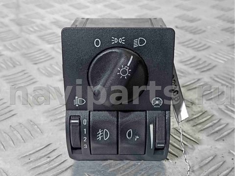 Новое Opel Astra, 2002 г., OEM 09133249, арт. 023080-1